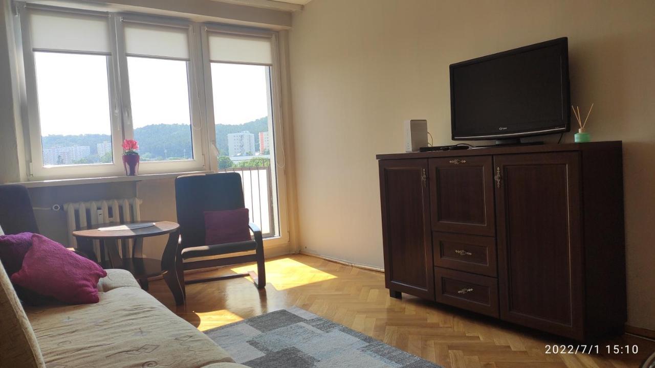 Huoneisto Apartament Zabka Gdańsk
